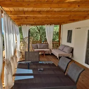 Mobile Homes Plava Laguna Vakantiepark